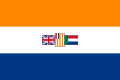 Flag of South Africa between 1928 and 1994