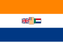 Flag of Union of South Africa