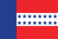 Flag of the Tuamotu Archipelago