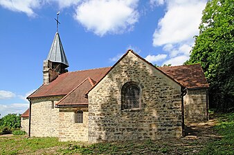 Chapelle de Fontette.