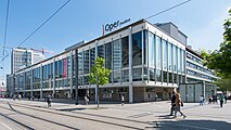 Opern- und Schauspielhaus Frankfurt in 2014
