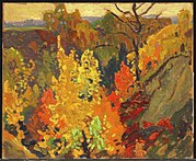 "Autumn" (1921)