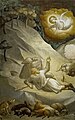 Annunciation to the Shepherds by Gaddi Taddeo