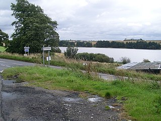 Gadloch from Crosshill Road