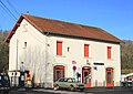 Gare de Tournay.