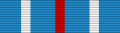 Ribbon bar of the Gotland Regiment (P 18) Medal of Honour