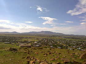 Thaba 'Nchu