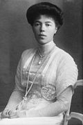 Grand Duchess Olga Alexandrovna of Russia