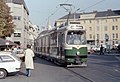 In Ursprungslackierung und mit Rollbandanzeige, 1978