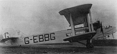 Handley Page W.8b