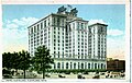 Hotel Cleveland, c. 1920