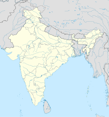 TRV is located in India