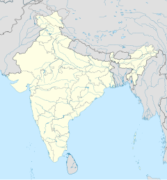 Arakkonam Junction is located in India