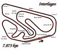 Interlagos 1979 layout