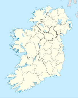 1903–04 Irish League is located in island of Ireland