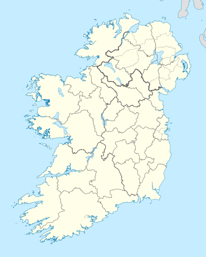 All-Ireland Senior Football Championship is located in island of Ireland