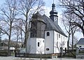 Evangelisch-lutherische Pfarrkirche St. Simon und Judas