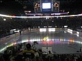 O Hartwall Arena durante a final da SM-liiga 2007.