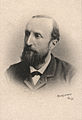 Jules Dalou. Photo taken prior to 1893.