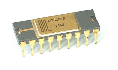 MicroSystems International (MIL) MF8008