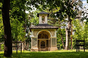 Kaiserbrunnen zum 60. Regierungsjubiläums von Kaiser Franz Joseph I.