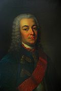 Тайный советник, дипломат Карл фон Бреверн (1704—1744)