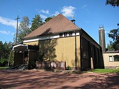 Église de Klamila.