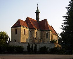 Church of the Finding of the Holy Cross