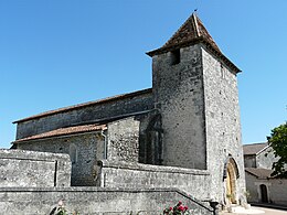 La Chapelle-Montabourlet – Veduta