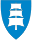 Blason de Larvik