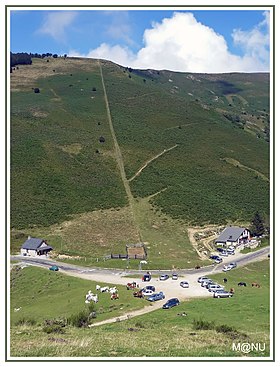 Image illustrative de l’article Col de Port