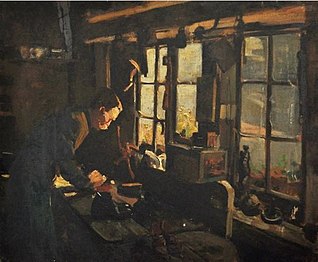 The Shoemaker