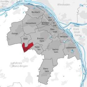 Mainz-Lerchenberg