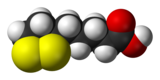 Image illustrative de l’article Acide lipoïque