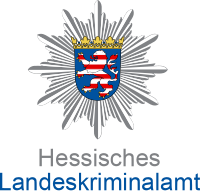 Logo des Hessischen Landeskriminalamtes