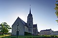 Kirche Saint-Maurice in Louerre