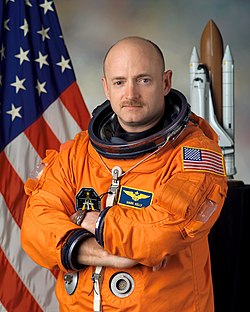 Image illustrative de l’article Mark Kelly (astronaute)