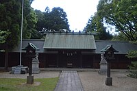 明治川神社