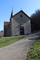 Église paroissiale Saint-Laurent.