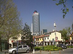 Metrocity tower