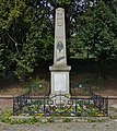 Monument aux morts de la Première Guerre mondiale.