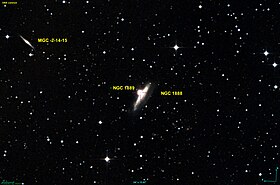 Image illustrative de l’article NGC 1889