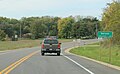 The sign for Nelson on WIS35