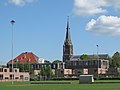 Nootdorp, church: de Sint Bartolomeüskerk