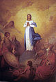 Manuel Dias de Oliveira: Alegoria de Nossa Senhora da Conceição, 1813, Museu Nacional de Belas Artes.