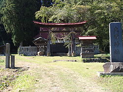 大宮神社　正面