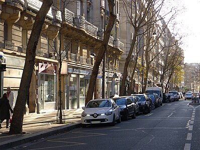 Dans le 11e arrondissement.