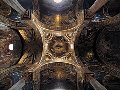 Iglesia de Santa Maria dell'Ammiraglio o La Martorana, Palermo