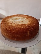 Panetela, a Cuban sponge cake baked during lockdown