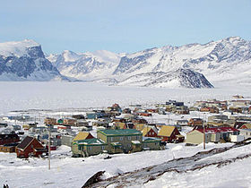 Pangnirtung